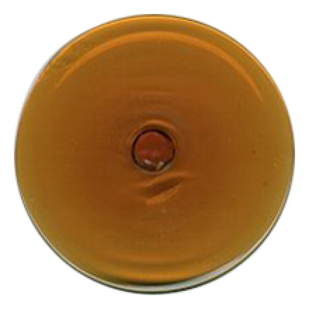 Rondel Medium Amber 104-1